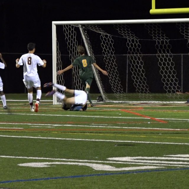 Montgomery Clinches States With 3-1 Victory Over Hillsborough