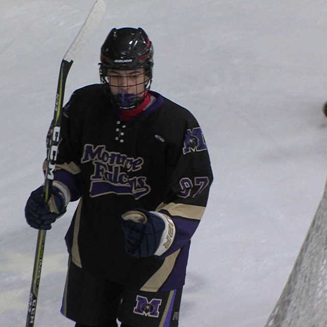 Monroe blanks RBR behind balanced attack