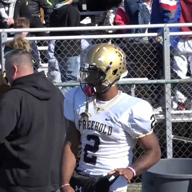 Watch Freehold Boro 51 Nottingham 34 Week 10 highlights