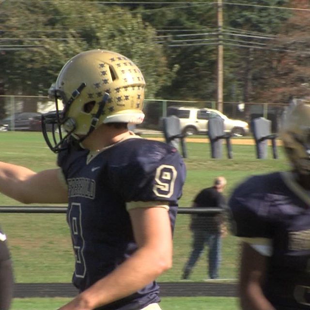 Watch Edison 14 Freehold Boro 49 Week 8 highlights