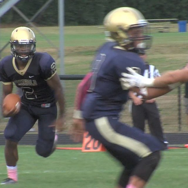 Watch Freehold Boro vs. Monroe week 5 highlights