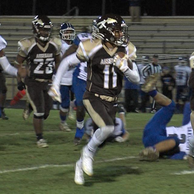 Watch Wednesday 11.27 JSZ Football Highlights
