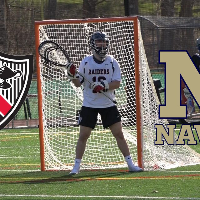 Hun’s Gabe Craven – Navy LAX Commit