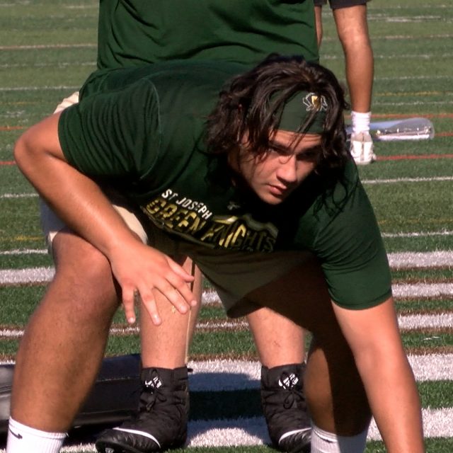 SJR Star VanDeMark Chooses Michigan State
