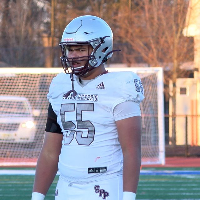 George Rooks is Headed to the Big House!