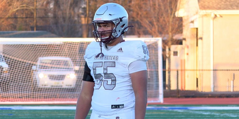 George Rooks is Headed to the Big House!