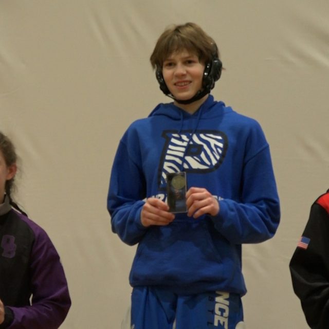 Watch JSZ S.J. Region Girls Wrestling Championship Highlights