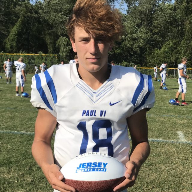 Incredible Stat Lines Highlight JSZ Week 2 Game Ball Nominees!