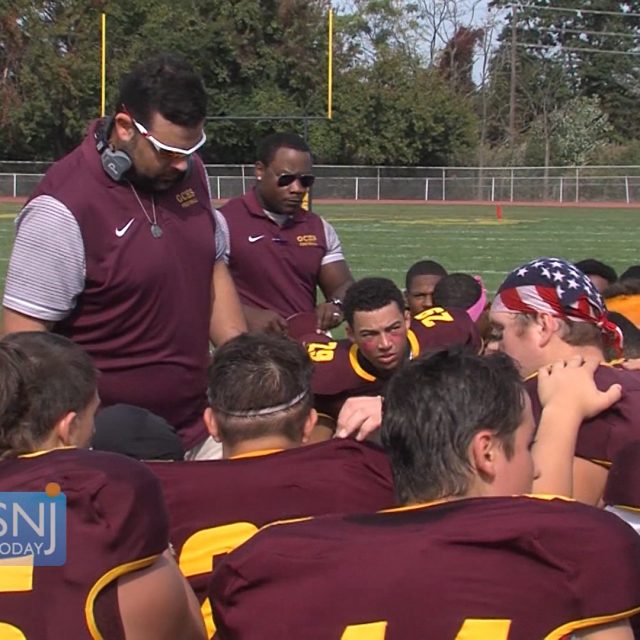 Watch Gloucester Catholic 61 Wildwood 8 week 5 highlights