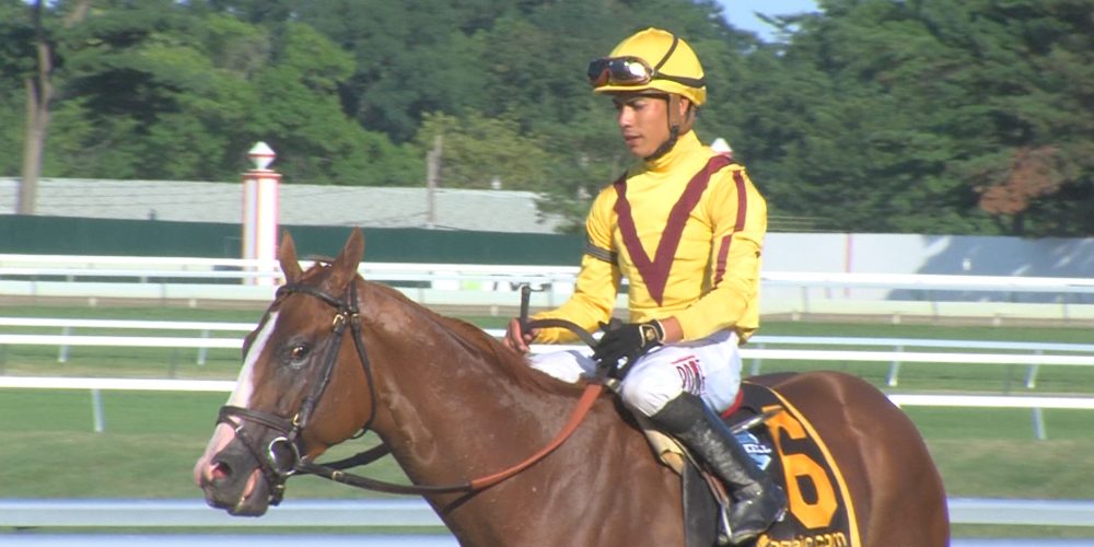 Good Magic wins Haskell Invitational to punch ticket to Breeders’ Cup