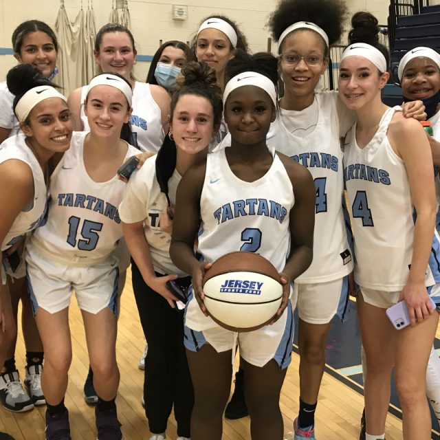 Goodwine Wins South Jersey Game Ball