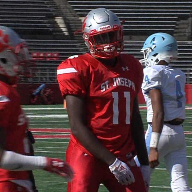 Keshon Griffin Commits to Rutgers