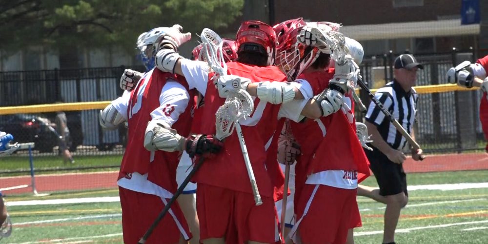 Watch Saturday 6.5 JSZ Playoff Lacrosse Highlights