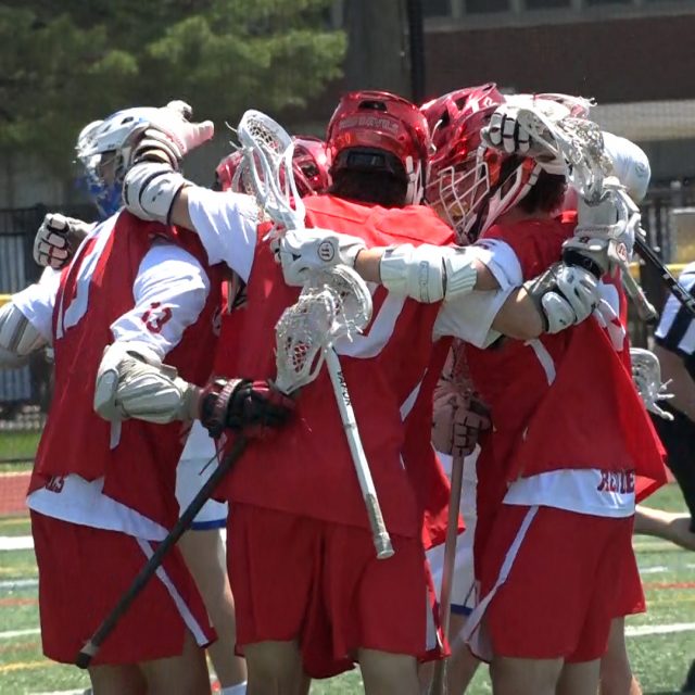 Watch Saturday 6.5 JSZ Playoff Lacrosse Highlights