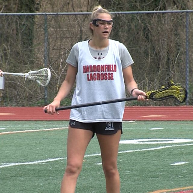 Blake is Back for Haddonfield