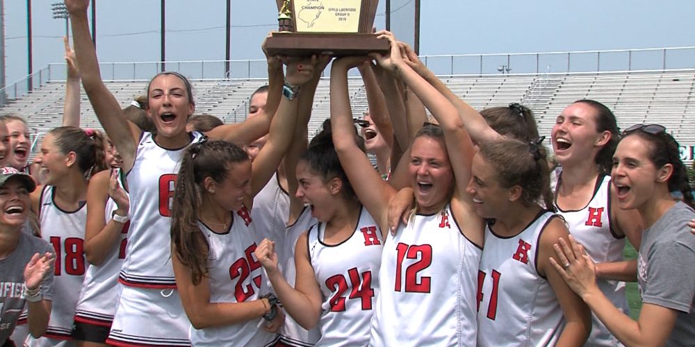 Watch Saturday 6.1 JSZ State Championship Girls Lacrosse Highlights