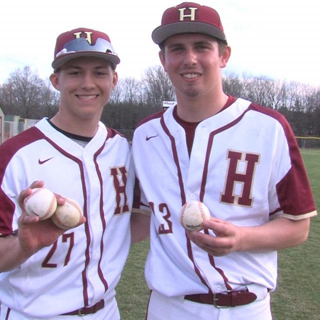 Watch Monday 4.8 JSZ Baseball Highlights