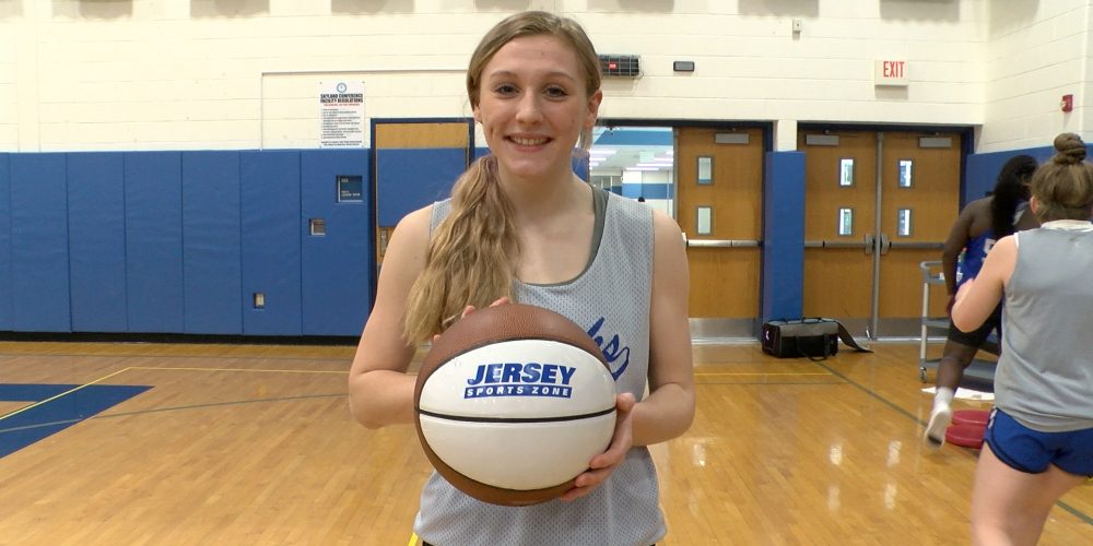 Warren Hills’ Heather Laffan Wins JSZ North Jersey Game Ball