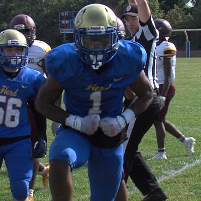 Watch Saturday 10.16 JSZ All-Access Football Highlights