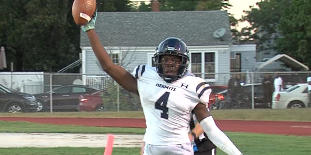 Watch Friday 9.24 JSZ Football Highlights