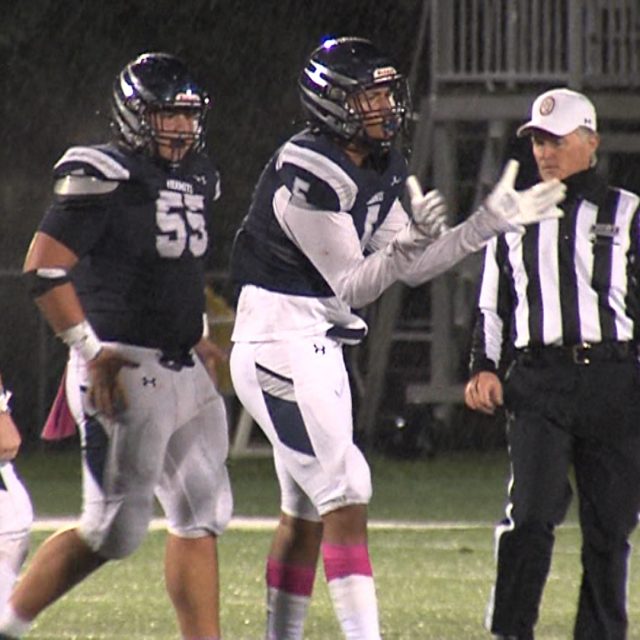 Watch Friday 10.16 JSZ Football Highlights