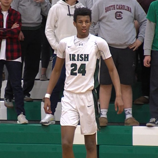 Camden Catholic’s Hicks Commits to Temple