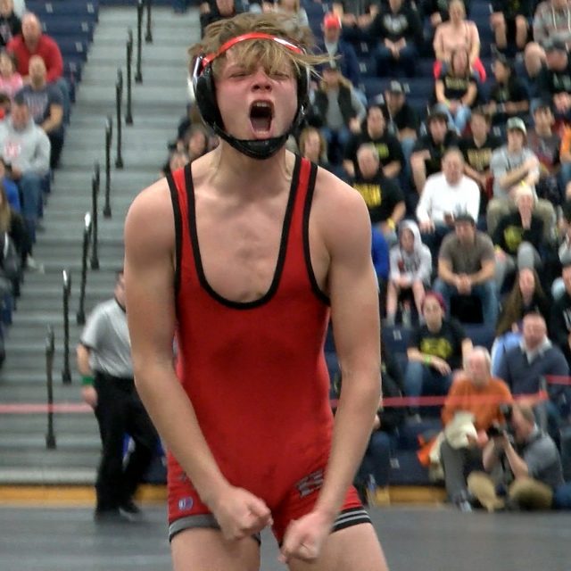 Watch Sunday 2.16 JSZ State Championship Wrestling Highlights