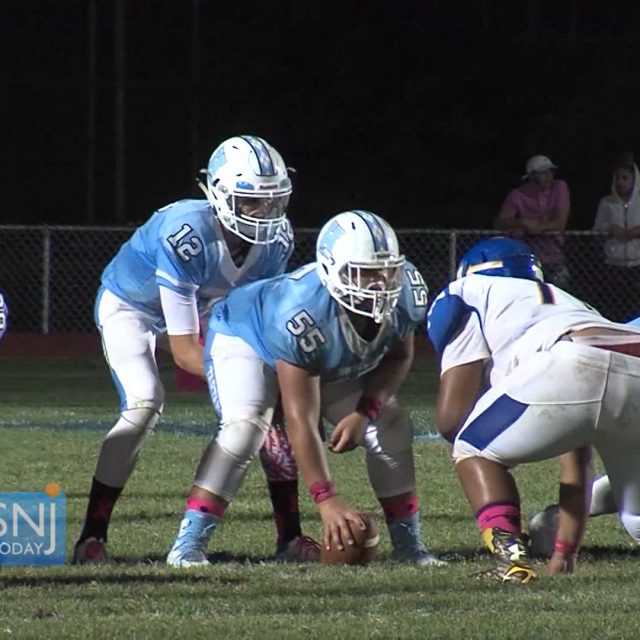 Watch Highland 25 Buena 0 week 5 highlights