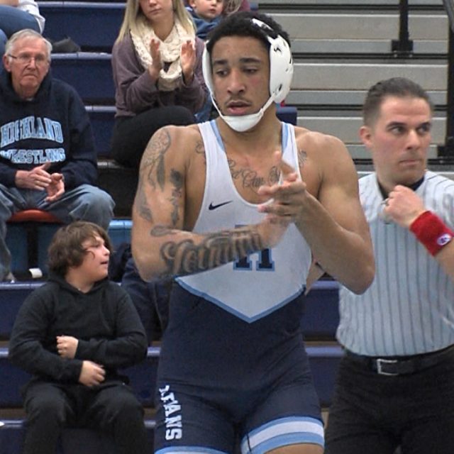 Highland Handles Hammonton in Tri-County Clash