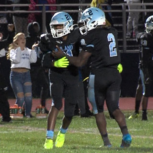 Watch Friday 10.5 JSZ Football Highlights