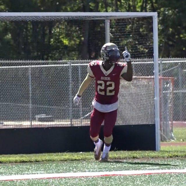 Watch Plainfield 0 Hillsborough 48 highlights