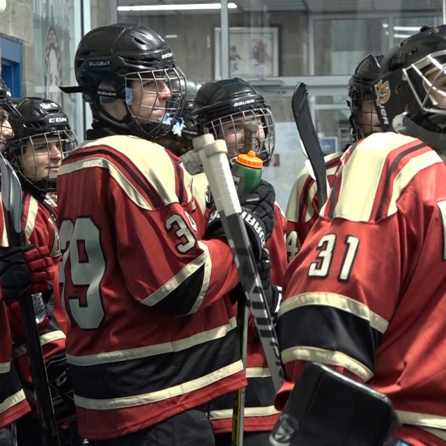 Watch Friday 1.15 JSZ Ice Hockey Highlights