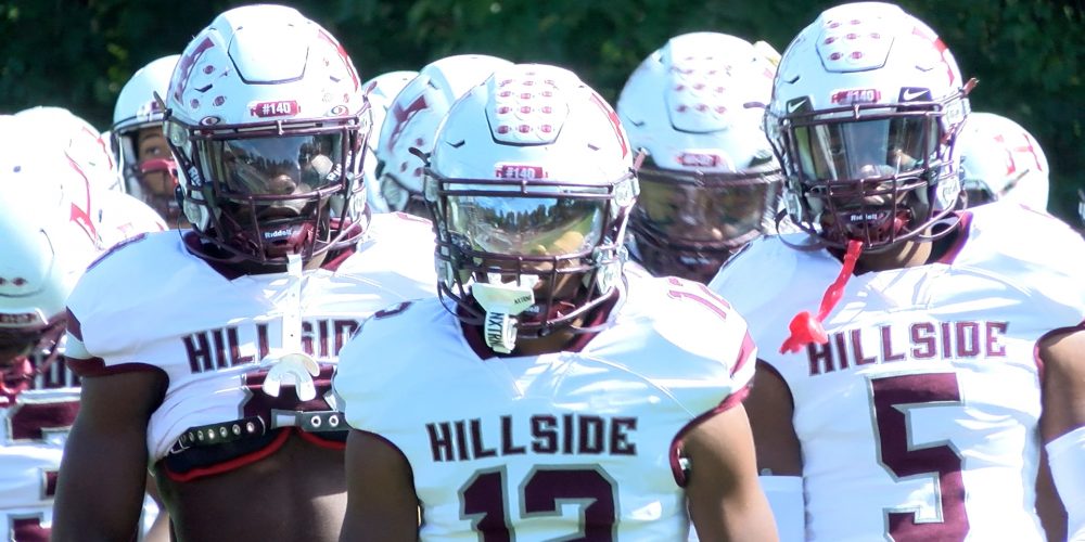 Watch Saturday 10.2 JSZ All-Access Football Highlights