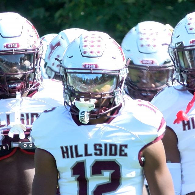 Watch Saturday 10.2 JSZ All-Access Football Highlights