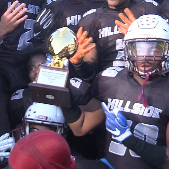 Watch Sunday 12.8 JSZ Championship Football Highlights
