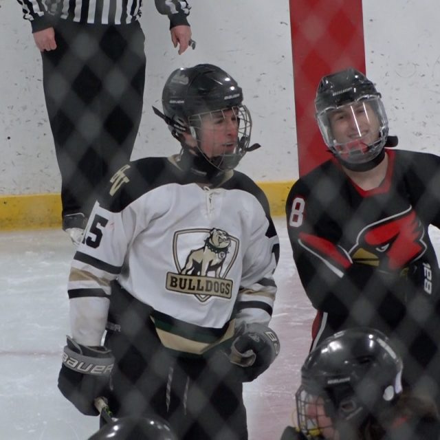 Watch Tuesday 2.25 JSZ State Playoff Ice Hockey Highlights