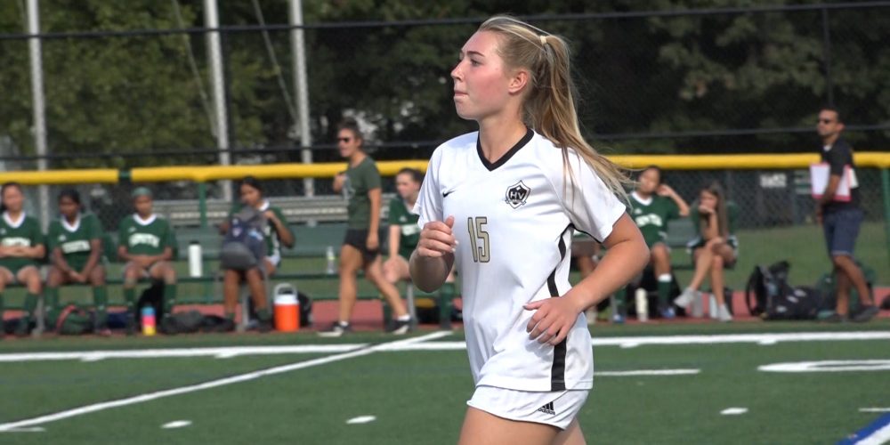 Hopewell Valley Girls Soccer Remains Undefeated