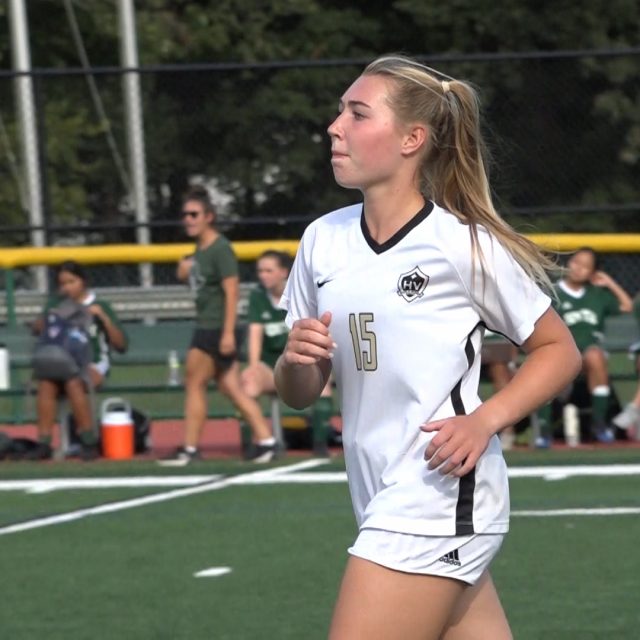 Hopewell Valley Girls Soccer Remains Undefeated