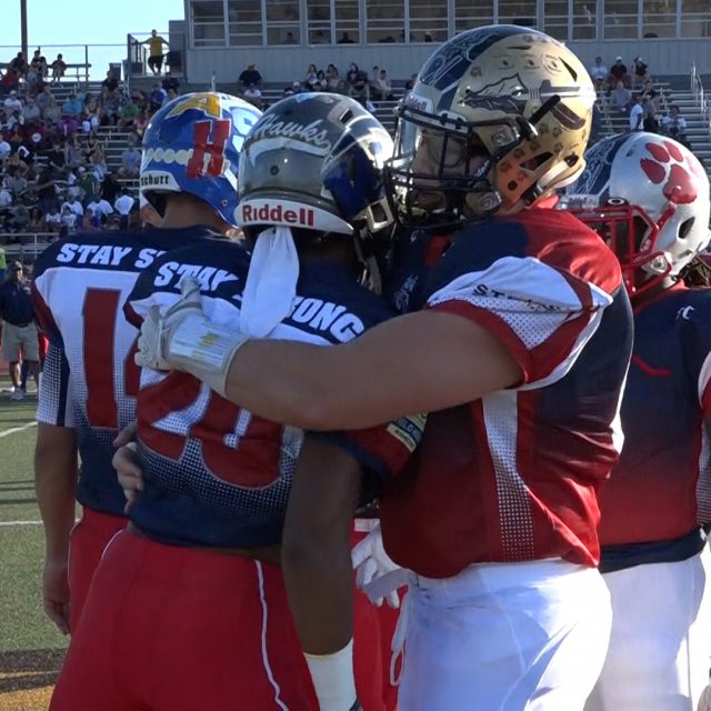 White wins the battle of South Jersey!
