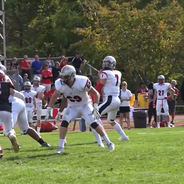 Watch The Hun School 49 Lawrenceville 14 Week 7 highlights