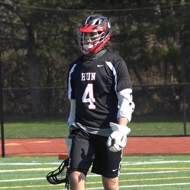 Hun Boys LAX Picks Up Second Win