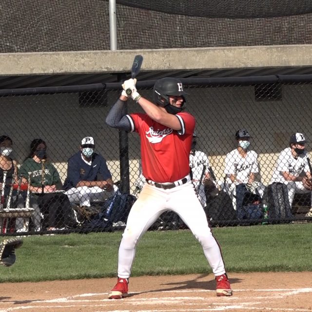 Back To Back Wins For Hun Baseball To Open Season