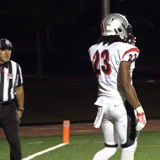Watch Hun School 33 Blair Academy 26 Week 5 Highlights