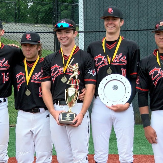 Watch Saturday 5.29 JSZ Baseball Highlights