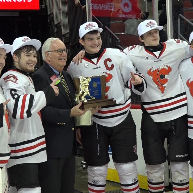 Watch JSZ State Championship Hockey Highlights