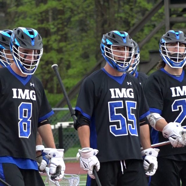 IMG Academy Boys LAX snaps Hun’s undefeated streak