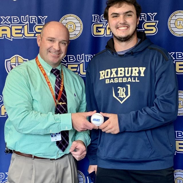 Roxbury Athletes Noted for JSZ Spring Game Balls