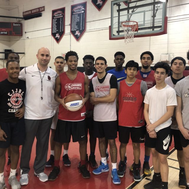 Bound Brook’s Jassiem Moore Wins Week 2 Game Ball!