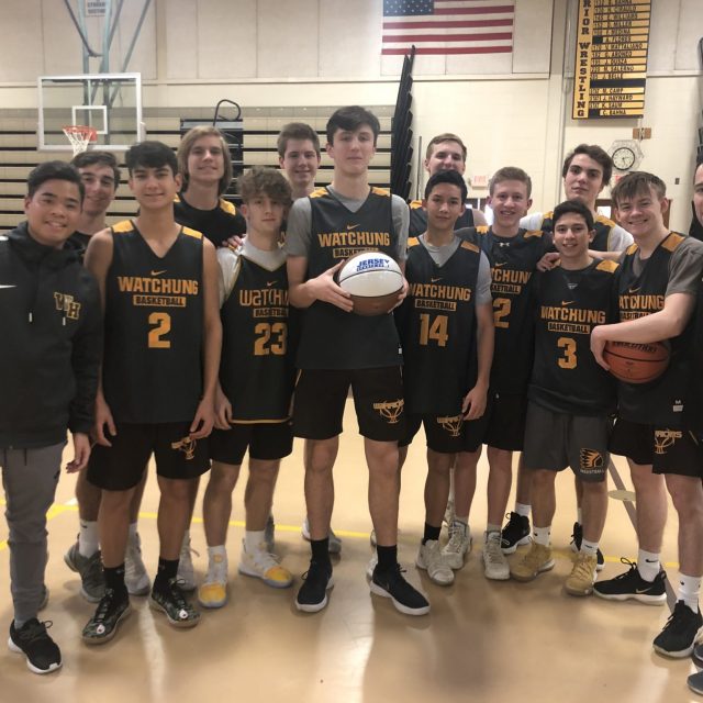 Chad Martini Wins Week 3 Game Ball For Watchung Hills