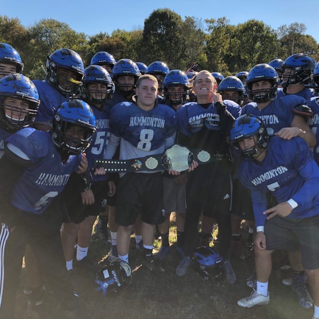 Vandever Brothers Bring Week Six Top Play Belt to Hammonton!
